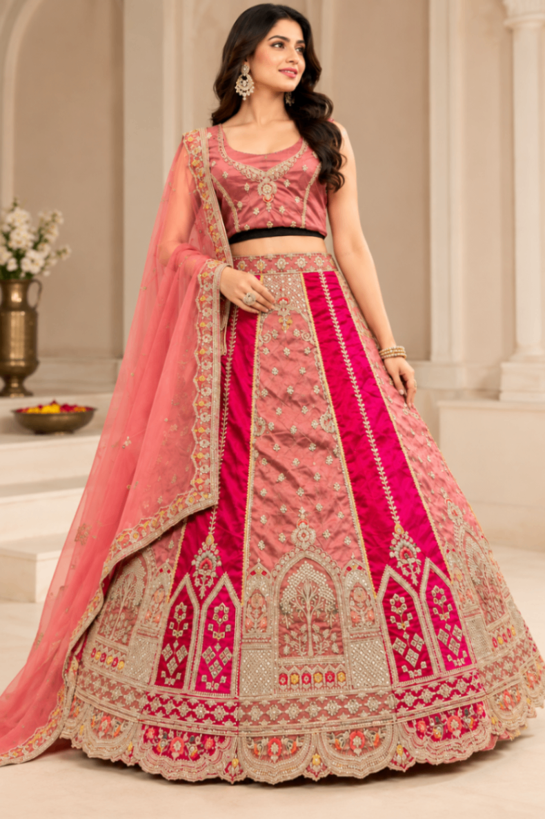 Perfect for bridal, wedding, engagement and festive occasions