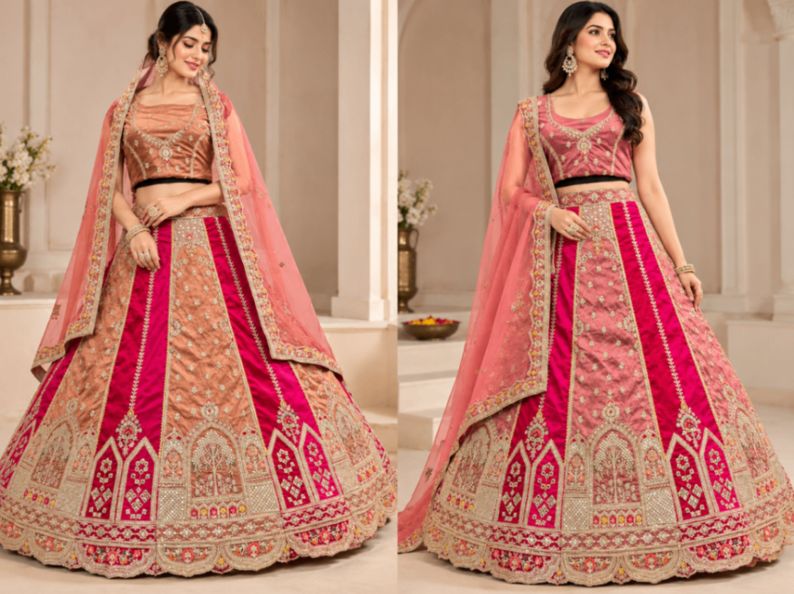 Perfect for bridal, wedding, engagement and festive occasions